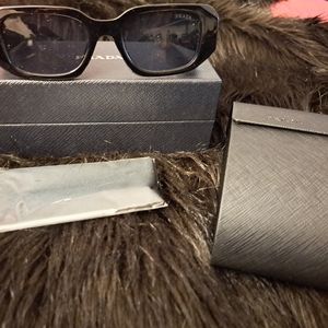 COPY - PRADAPR 17WS Sunglasses